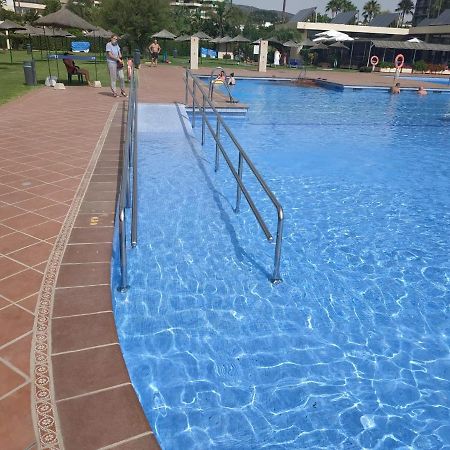 Luxury House 110 M2 On The Beach, Pool, Parking Torremolinos Kültér fotó