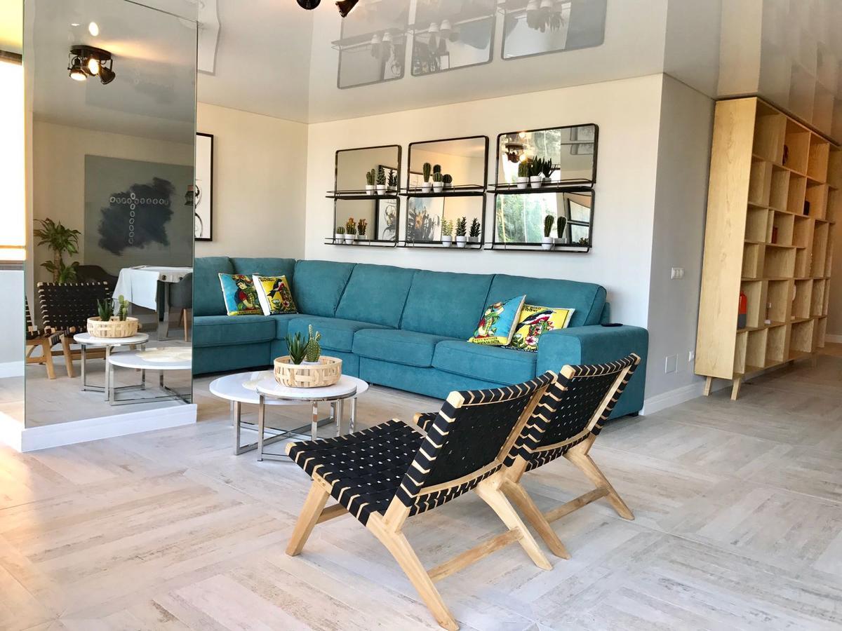 Luxury House 110 M2 On The Beach, Pool, Parking Torremolinos Kültér fotó